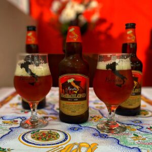 Belgian Blond ALE