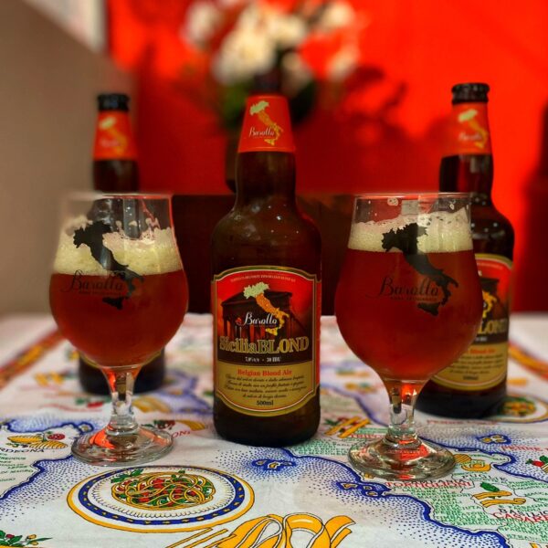 Belgian Blond ALE